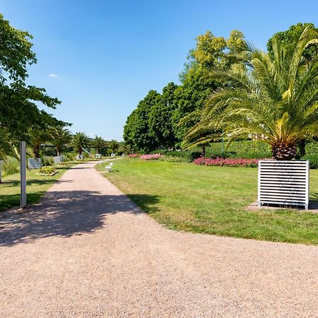 Sanssouci-Fewo 10 Бад-Киссинген Экстерьер фото