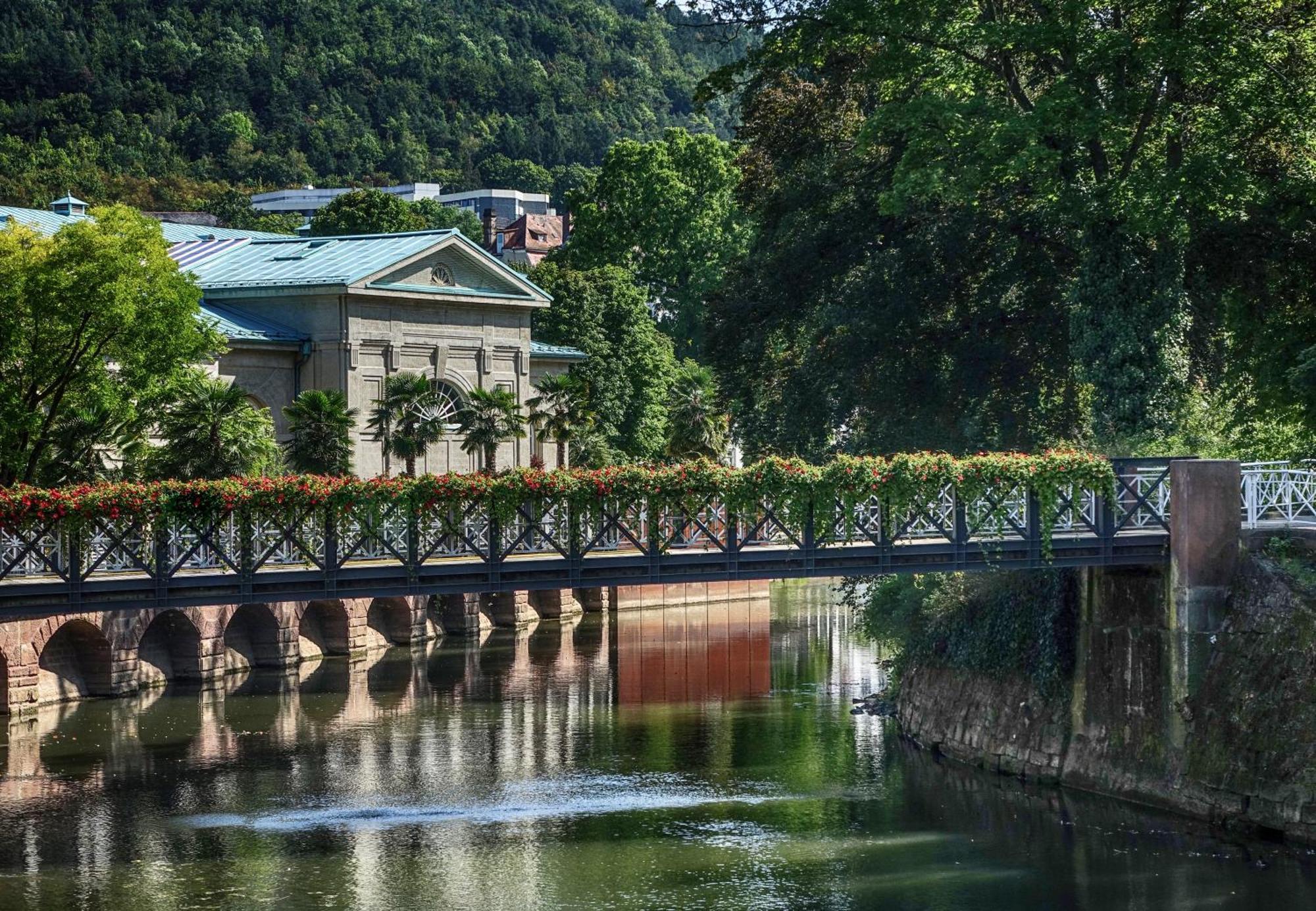 Sanssouci-Fewo 10 Бад-Киссинген Экстерьер фото